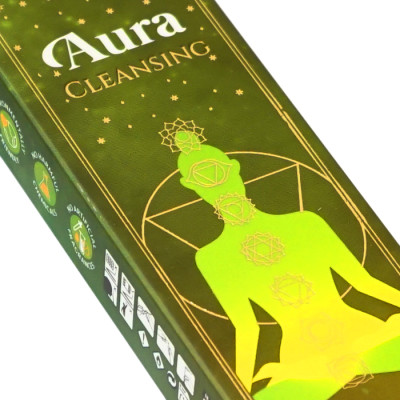 Ароматические палочки Очищение ауры Himalaya Aura Cleansing