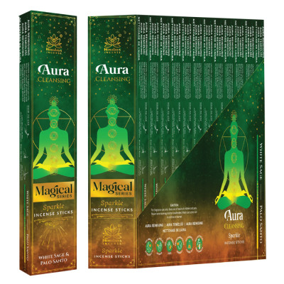 Ароматические палочки Очищение ауры Himalaya Aura Cleansing