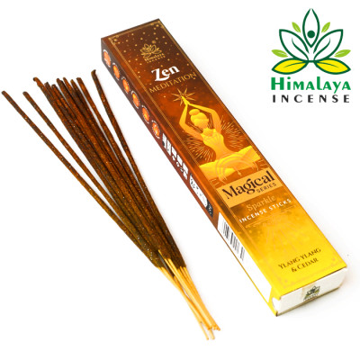 Ароматические палочки Дзен-медитация Himalaya Zen Meditation