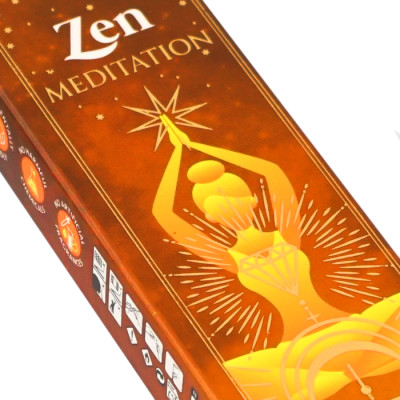 Ароматические палочки Дзен-медитация Himalaya Zen Meditation