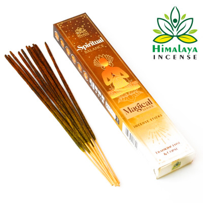 Ароматические палочки Духовное равновесие Himalaya Spiritual Balance