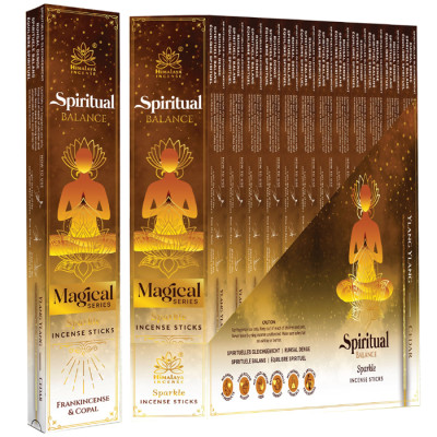 Ароматические палочки Духовное равновесие Himalaya Spiritual Balance