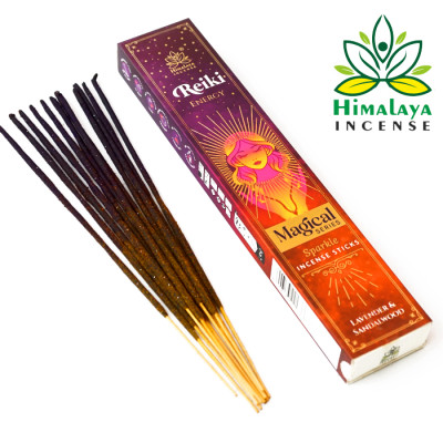 Ароматические палочки Энергия Рейки Himalaya Reiki Energy