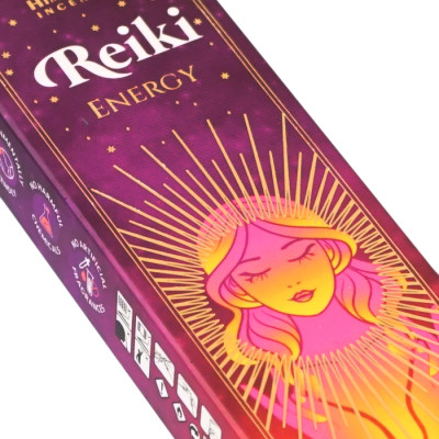 Ароматические палочки Энергия Рейки Himalaya Reiki Energy