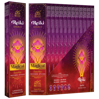 Ароматические палочки Энергия Рейки Himalaya Reiki Energy