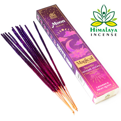 Ароматические палочки Лунная магия Himalaya Moon Magic