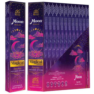 Ароматические палочки Лунная магия Himalaya Moon Magic