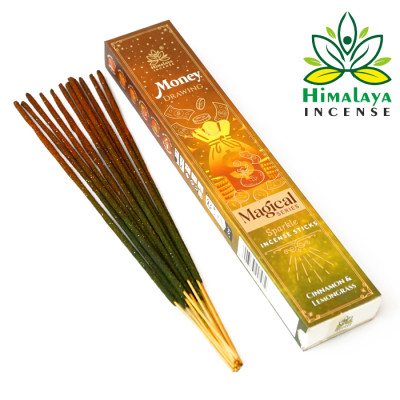 Ароматические палочки Рисование денег Himalaya Money Drawing