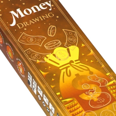 Ароматические палочки Рисование денег Himalaya Money Drawing