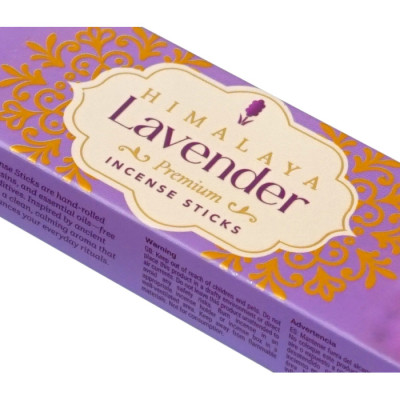 Ароматические палочки Лаванда Himalaya Lavender