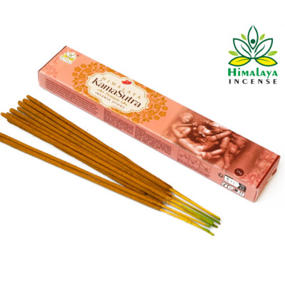 Ароматические палочки Кама Сутра Himalaya Kama Sutra 15Gm.
