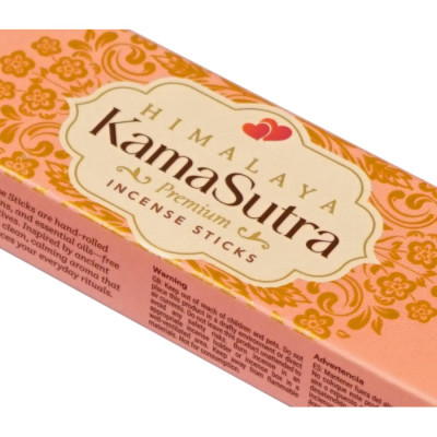 Ароматические палочки Кама Сутра Himalaya Kama Sutra 15Gm.