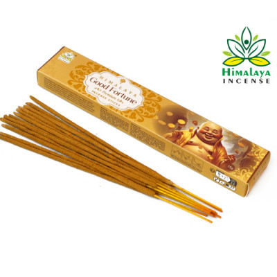 Ароматические палочки Удача Himalaya Good Fortune