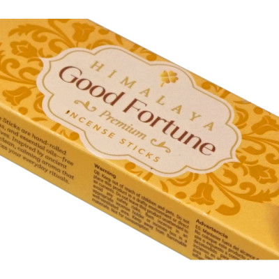 Ароматические палочки Удача Himalaya Good Fortune