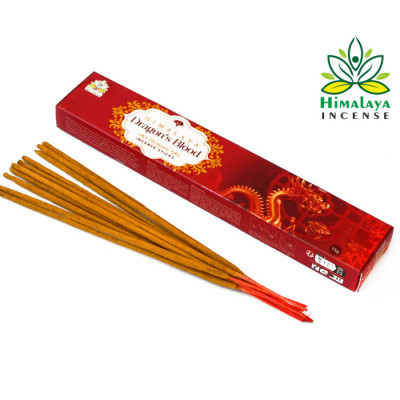 Ароматические палочки Кровь Дракона Himalaya Dragon's Blood 15gm.