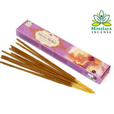 Ароматические палочки Снятие стресса Himalaya Stress Relief