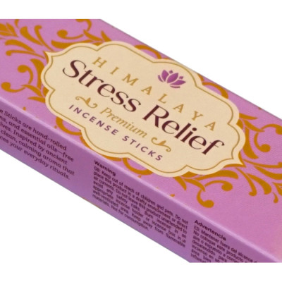 Ароматические палочки Снятие стресса Himalaya Stress Relief