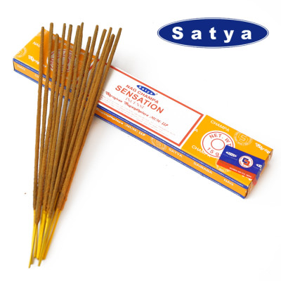 Ароматические палочки Сенсация Satya Sensation