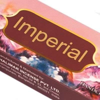 Ароматические палочки Империал Shalimar Imperial