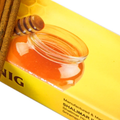 Ароматические палочки Мёд Shalimar Honey