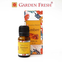 Ароматическое масло Амбр Garden Fresh AMBER 10ml.