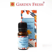 Ароматическое масло Наг Чампа Garden Fresh Nag Champa Oil 10ml.