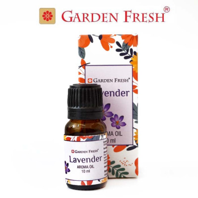 Ароматична олія Лаванда Garden Fresh Lavender Oil 10ml. Ароматична олія Лаванда Garden Fresh Lavender Oil 10ml.