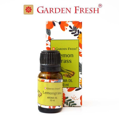 Ароматична олія Лимонник Garden Fresh Lemongrass Oil 10ml. Ароматична олія Лимонник Garden Fresh Lemongrass Oil 10ml.