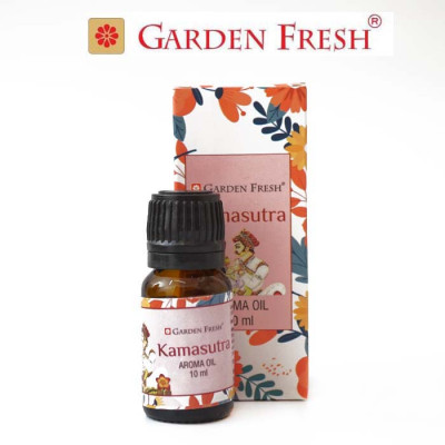 Ароматична олія Кама Сутра Garden Fresh Kama Sutra Oil 10ml.