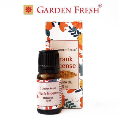 Ароматична олія Ладан Garden Fresh Frankincense Oil 10ml. Ароматична олія Ладан Garden Fresh Frankincense Oil 10ml.