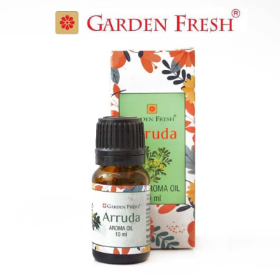 Ароматична олія Рута Garden Fresh Arruda Oil 10ml. Ароматична олія Рута Garden Fresh Arruda Oil 10ml.