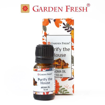 Ароматична олія Очищення будинку Garden Fresh Purify the House Oil 10ml.