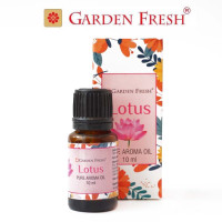 Ароматическое масло Лотос Garden Fresh Lotus Oil 10ml.