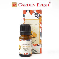 Ароматическое масло Лимон Garden Fresh Lemon Oil 10ml.