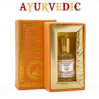 Парфумерна олія Бергамот Ayurvedic Bergamot 10ml.