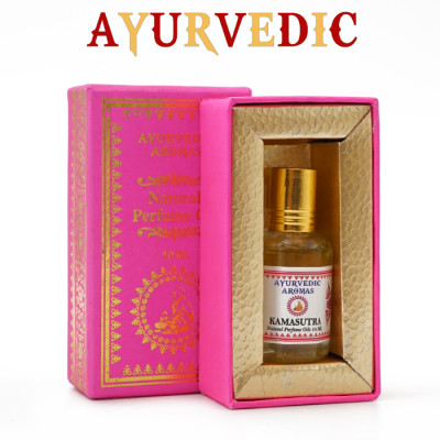Парфумерна олія Кама Сутра Ayurvedic Kama Sutra 10ml.