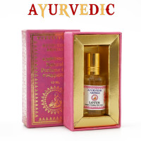Парфумерна олія Лотос Ayurvedic Lotus 10ml.