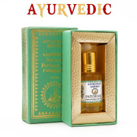 Парфумерна олія Пачулі Ayurvedic Patchouli 10ml.