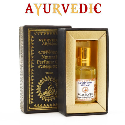 Парфумерна олія Уд Ayurvedic Oudh 10ml.