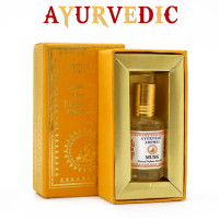 Парфюмерное масло Муск Ayurvedic Musk 10ml.