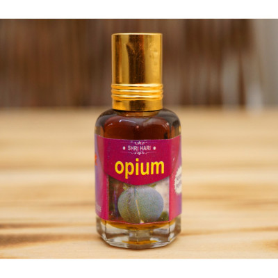 Парфумерна олія Опіум Вриндаван Opium Oil 10ml.
