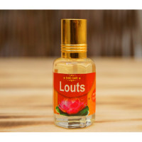 Парфюмерное масло Лотос Вриндаван Lotus Oil 10ml.