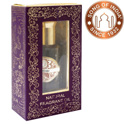 Парфумерна олія Амбер 10ml.