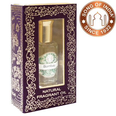 Парфумерна олія Бомбей 10ml.