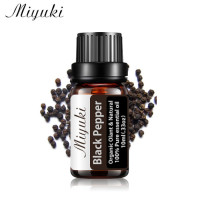 Ароматическое масло Чёрный перец "Miyuki"