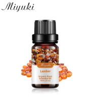 Ароматична олія Бурштинова "Miyuki"