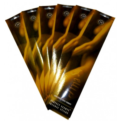 Perfect Scents Selection Pack - Добірні (20 паличок) Perfect Scents Selection Pack - Добірні (20 паличок)