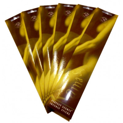 Perfect Scents Wild Musk - Дикий Муск (20 паличок) Perfect Scents Wild Musk - Дикий Муск (20 паличок)