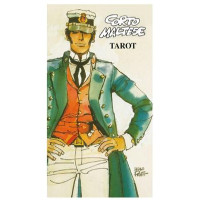 Таро Корто Мальтес Corto Maltese tarot Scarabeo EX154