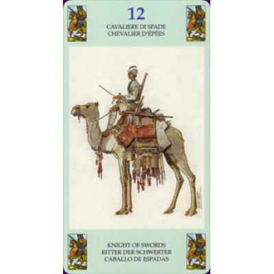 Таро Корто Мальтес Corto Maltese tarot Scarabeo EX154